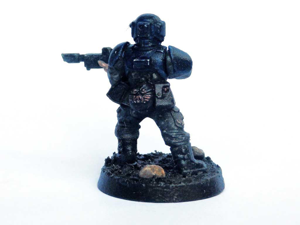 imperial guard trooper